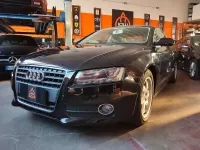 Usata Audi A5 Ambition 179 CV (131 kW) 2009 Nero Coupé