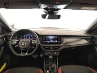 Usata Skoda Kamiq Monte Carlo 110 CV (80 kW) 2022 Bianca tetto nero SUV