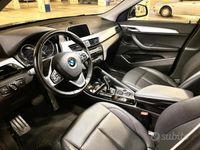 Usata BMW X2 150 CV (110 kW) 2019 Nero SUV