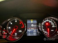 Usata Audi A5 S-Line 240 CV (176 kW) 2010 Nero Coupé