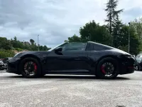 Usata Porsche 911 Carrera 4 GTS Targa 480 CV (353 kW) 2022 Nero Cabrio