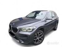 Usata BMW X1 xLine 149 CV (109 kW) 2022 Grigio SUV