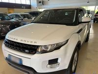 Gebraucht Land Rover Range Rover evoque Pure 150 PS (110 kW) 2015 Weiß SUV