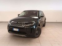 Usata Land Rover Range Rover evoque HSE 150 CV (110 kW) 2019 Nero SUV
