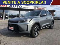 Nuova EMC SEI 147 CV (108 kW) 2026 Argento SUV