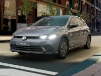 Nuova VW Polo Edition 95 CV (69 kW) 2026 Smoky grey metallizzato Utilitaria