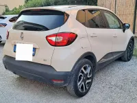 Usata Renault Captur 90 CV (66 kW) 2013 Beige SUV