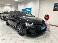Begagnad VW Golf VII GTD 184 HK (135 kW) 2015 Svart Sedan