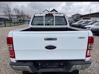 Usata Ford Ranger XLT 170 CV (125 kW) 2021 Bianco Pick-up