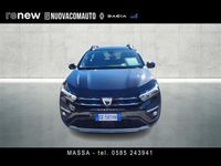 Usata Dacia Sandero Comfort 100 CV (73 kW) 2021 Nero Utilitaria