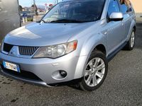 Usata Mitsubishi Outlander 156 CV (114 kW) 2010 Grigio SUV