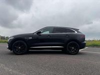 Usata Jaguar F-Pace R-Dynamic 204 CV (150 kW) 2022 SUV