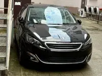 Usata Peugeot 308 Allure 116 CV (85 kW) 2014 Berlina