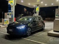 Usata Hyundai i20 N Line 100 CV (73 kW) 2024 Nero Utilitaria