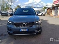 Usata Volvo XC40 190 CV (139 kW) 2021 Grigio SUV