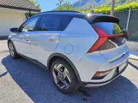 Usata Hyundai Bayon 101 CV (74 kW) 2024 Bianco SUV