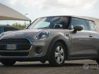 Usata Mini Cooper 136 CV (100 kW) 2020 Grigio Utilitaria