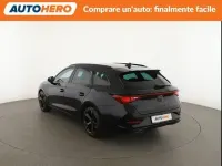 Usata Cupra Leon 149 CV (109 kW) 2023 Nero Station wagon