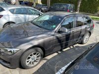 usata BMW 318 318 d xDrive Touring Luxury Line