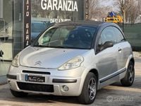 Usata Citroën C3 Pluriel 99 CV (72 kW) 2007 Grigio Cabrio