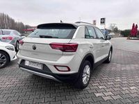 Usata VW T-Roc Life 110 CV (80 kW) 2023 Antracite SUV