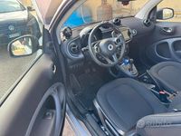 Usata Smart ForTwo Coupé Passion 70 CV (51 kW) 2017 Bianco Coupé