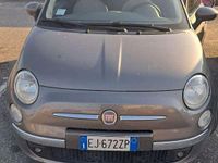 Usata Fiat 500 Lounge 69 CV (50 kW) 2011 Utilitaria