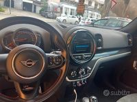 Usata Mini Cooper SD Countryman 190 CV (139 kW) 2020 Grigio SUV