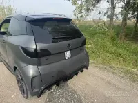 Usata Aixam Coupe GTI 2022 Grigio Berlina