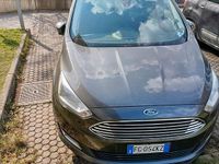 Usata Ford C-MAX 120 CV (88 kW) 2016 Grigio Monovolume