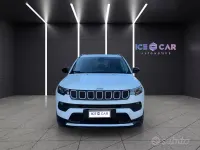 Usata Jeep Compass Limited 131 CV (96 kW) 2022 Bianco SUV