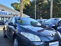 Usata Renault Mégane III Luxe 130 CV (95 kW) 2009 Grigio