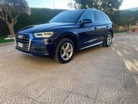 Usata Audi Q5 190 CV (139 kW) 2017 Blu SUV