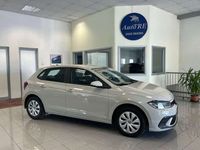 Usata VW Polo 80 CV (58 kW) 2022 Bianco Berlina