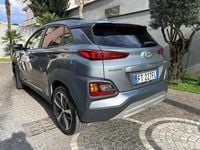 Brugt Hyundai Kona Premium 120 HK (88 kW) 2018 Grå SUV
