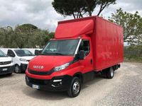 usata Iveco Daily 35C14 CABINATO GEMELLATO +iva