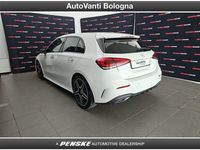 Usata Mercedes A200 Premium 150 CV (110 kW) 2019 Bianco Berlina