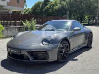 Usata Porsche 911 485 CV (356 kW) 2024 Grigio Coupé