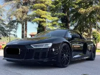 Usata Audi R8 Coupé 609 CV (447 kW) 2018 Nero Coupé