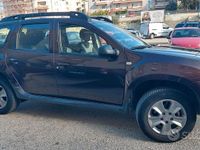 Usata Dacia Duster Lauréate 90 CV (66 kW) 2016 Marrone Station wagon
