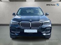 Usata BMW X5 231 CV (169 kW) 2021 Nero SUV