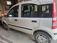 Usata Fiat Panda 77 CV (56 kW) 2007 Bianco Utilitaria