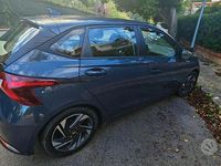 Usata Hyundai i20 84 CV (61 kW) 2021 Grigio Berlina