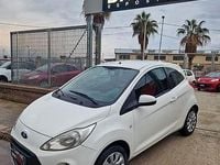 Usata Ford Ka 75 CV (55 kW) 2011 Bianco Utilitaria