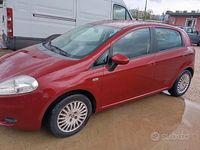 Usata Fiat Grande Punto 75 CV (55 kW) 2008 Utilitaria