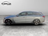 Usata Mercedes C200 Advanced 163 CV (119 kW) 2025 Argento metallizzato Station wagon