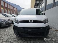 Usata Citroën Berlingo 2023 Bianco Monovolume