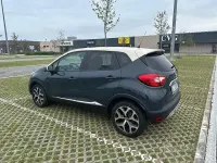 Usata Renault Captur Intens 90 CV (66 kW) 2017 Blu SUV