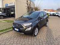 usata Ford Ecosport Titanium