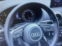 Usata Audi A3 Business 150 CV (110 kW) 2019 Argento Berlina